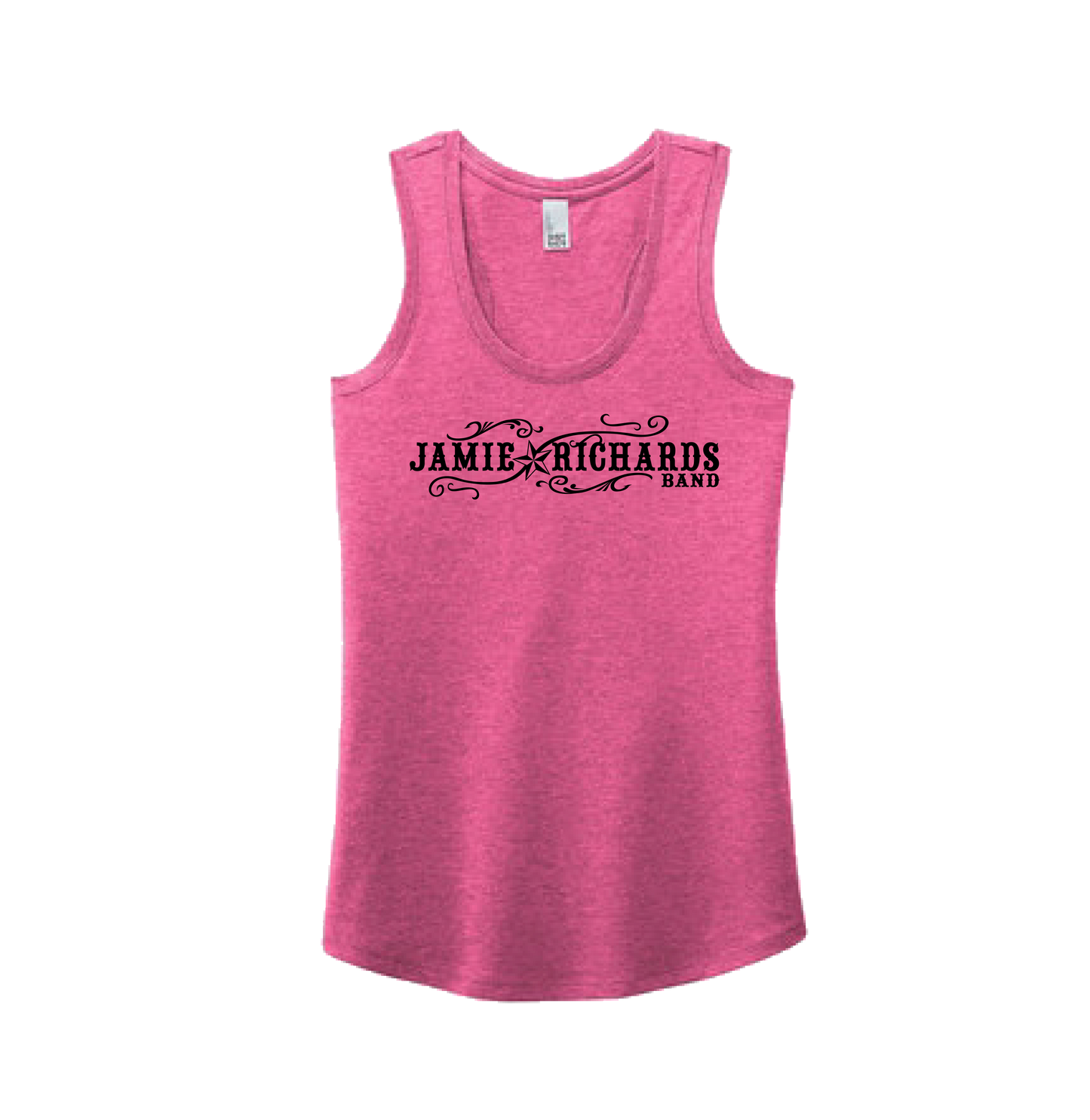 Jamie Richards Band Tank