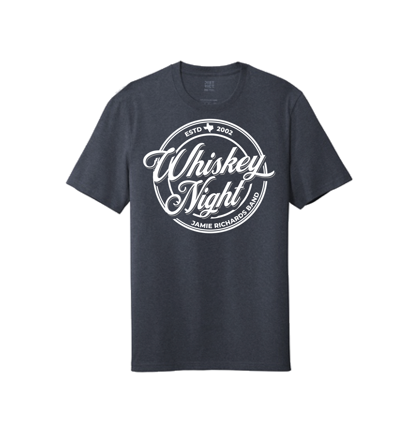 Whiskey Night T-Shirt