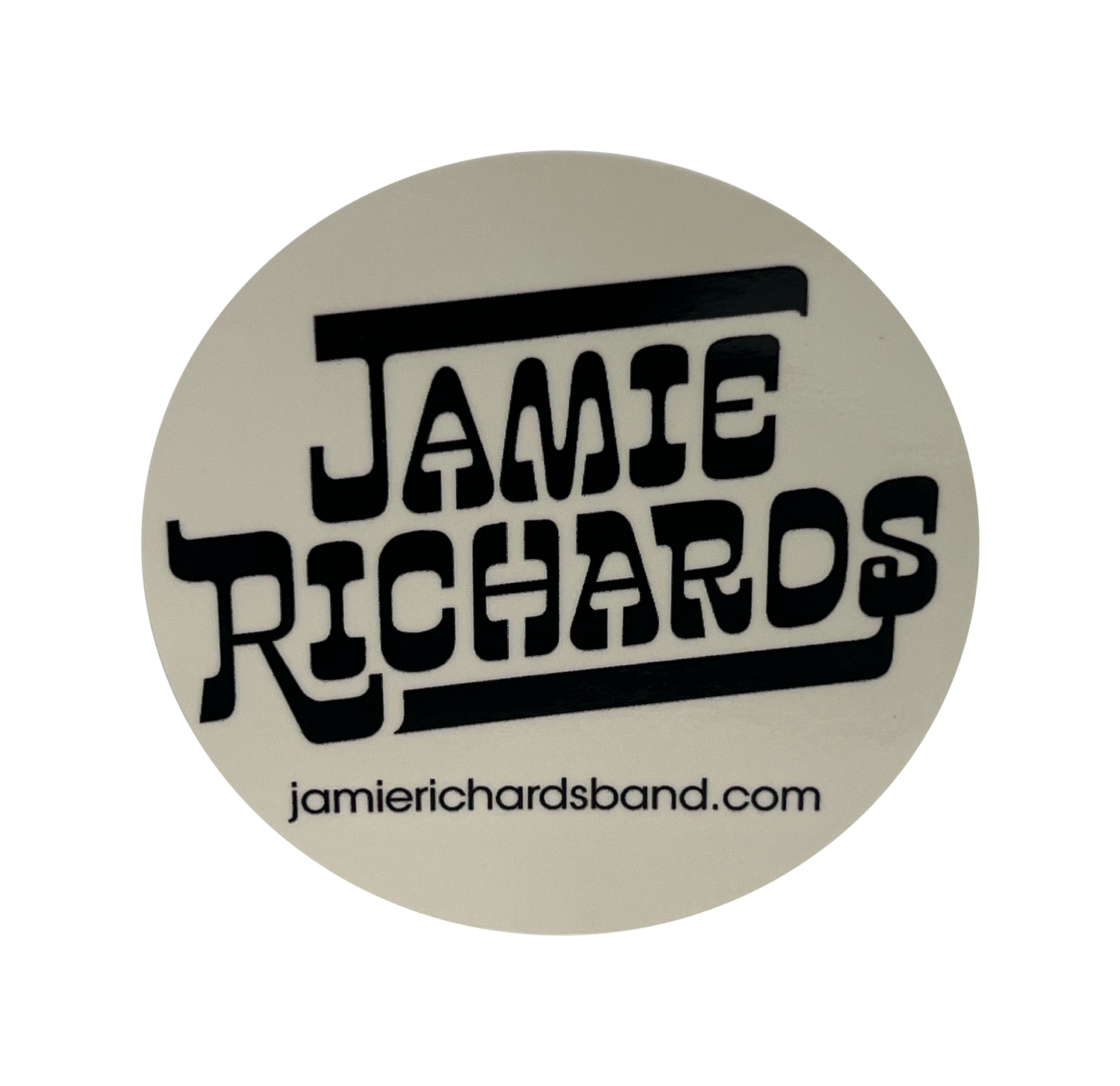 Jamie Richards Sticker