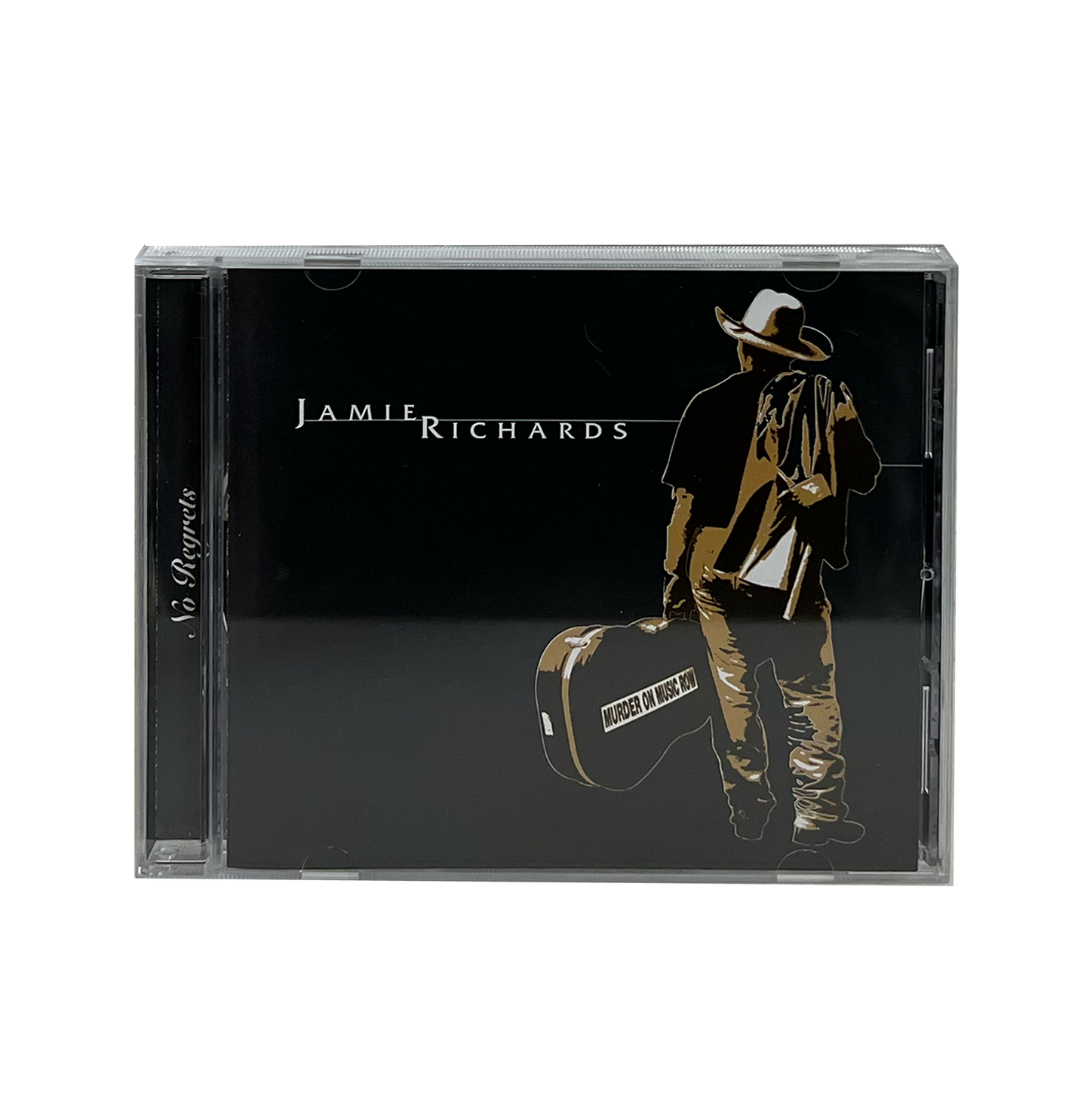 No Regrets CD