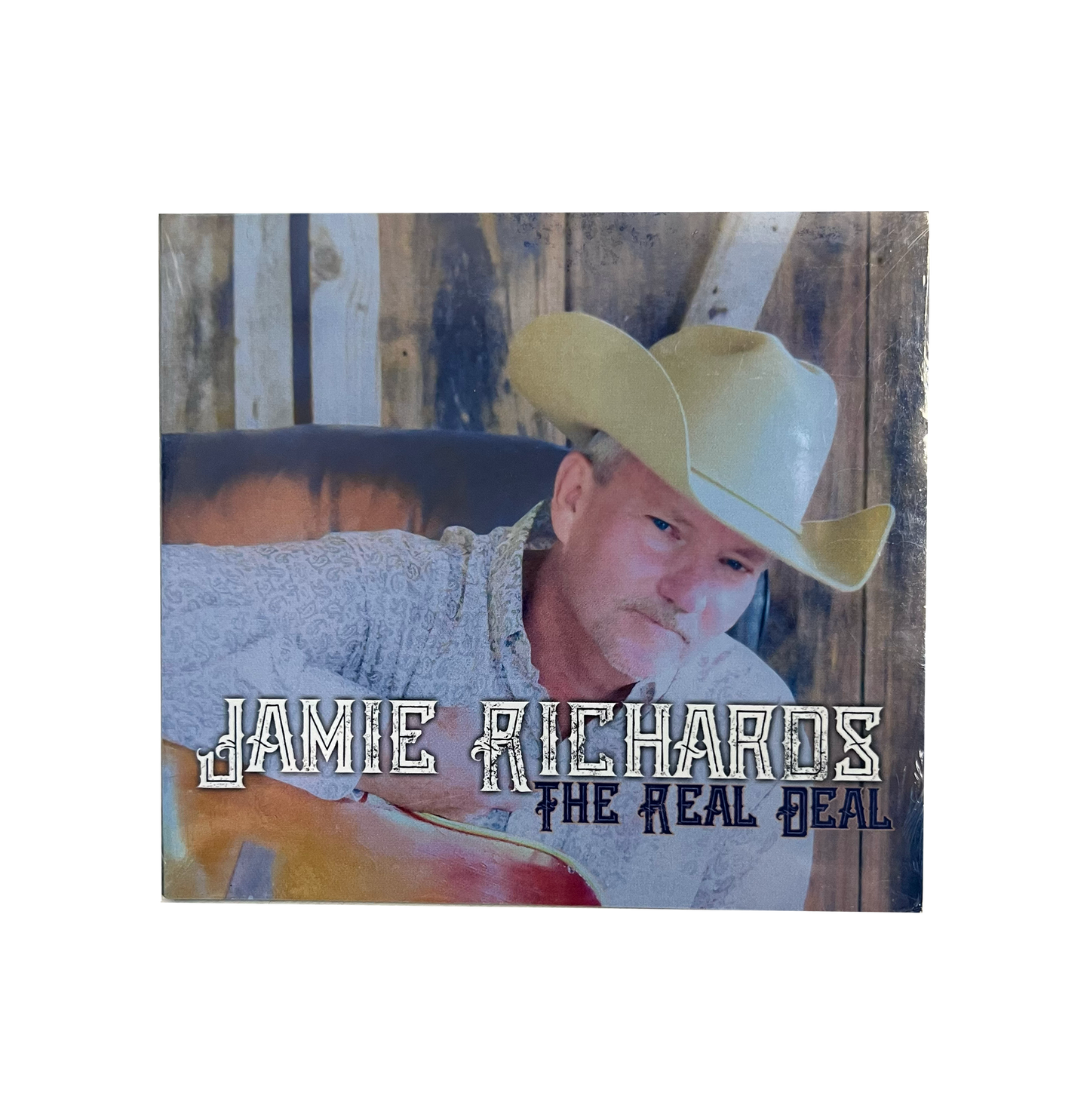 The Real Deal CD