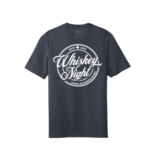 Whiskey Night T-Shirt
